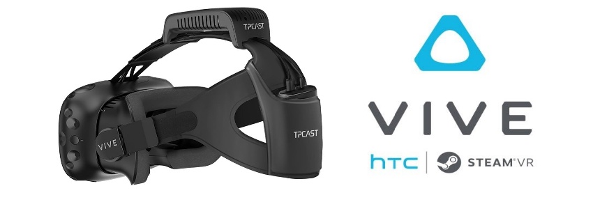 Htc outlet vive inalambrico