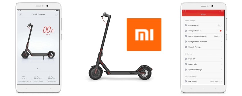 León presión Exactitud Xiaomi Mi Electric Scooter - ELSATE.com