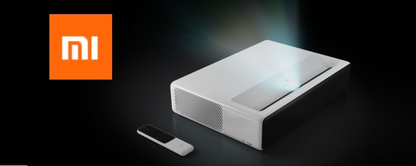 Проектор xiaomi mi 150 белый