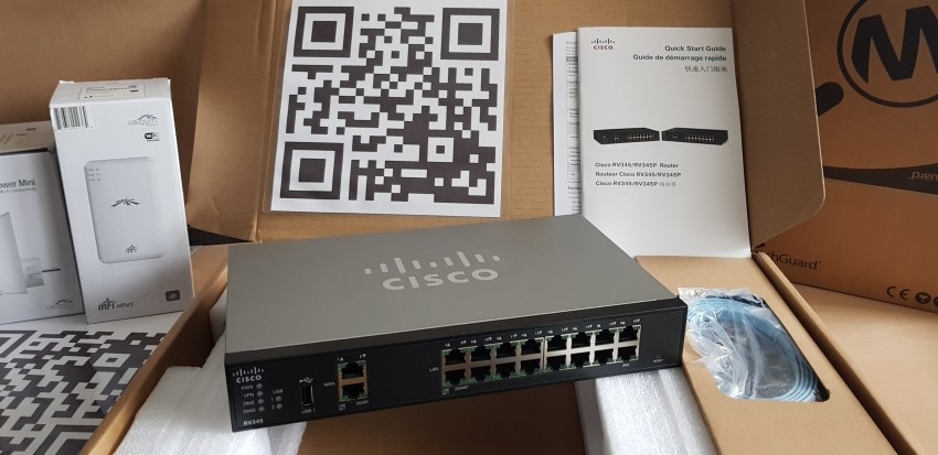 Análisis de Cisco Small Business RV Series Routers (RV340, RV345 y