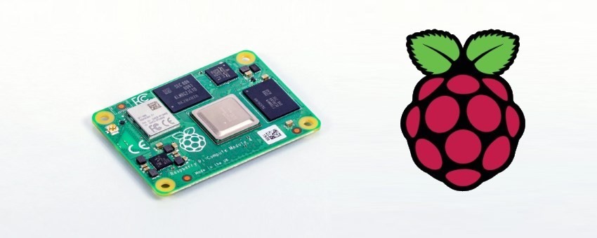 Raspberry Pi Compute Module 4 pensada para aplicaciones industriales ...