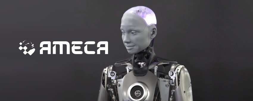 Ameca el humanoide realista más avanzado - ELSATE.com