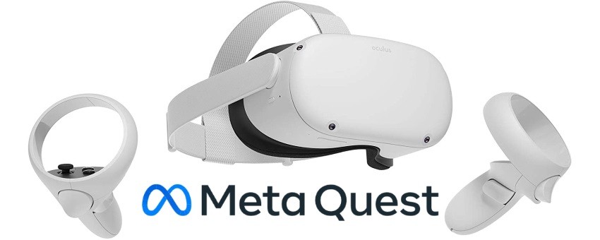 Meta Quest 2 and virtual reality 