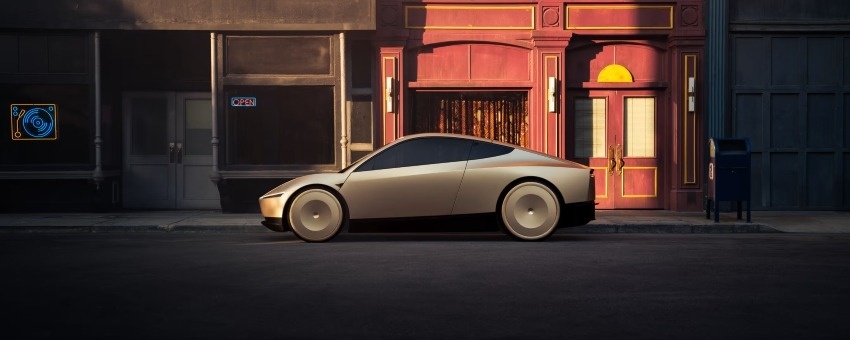 Robotaxi, el transporte del futuro de Tesla - ELSATE.com