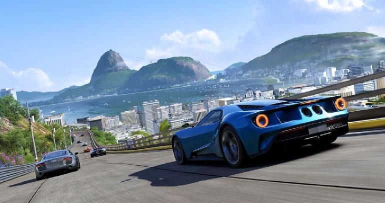 Disponible ya la demo Forza Horizon 3 para Windows 10