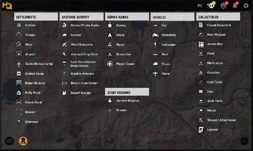 Tom Clancy S Ghost Recon Wildlands Hq The Official Game App Elsate Com