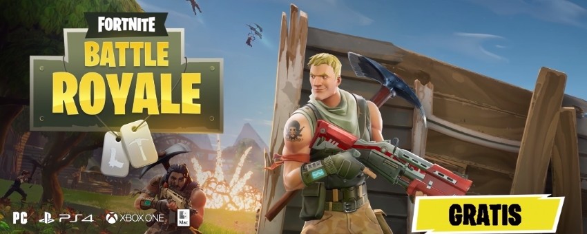 Fortnite Battle Royale - ELSATE.com