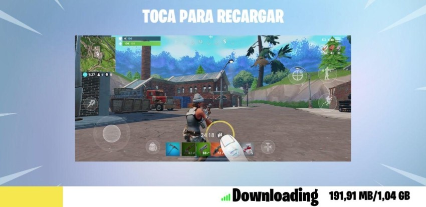 fortnite battle royale also available free for android - fortnite 163 patch notes