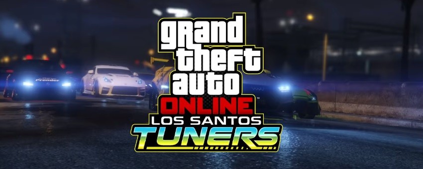 GTA Online: Los Santos Tuners 