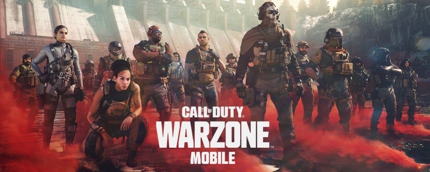 Call of Duty  Play Now - Warzone Mobile