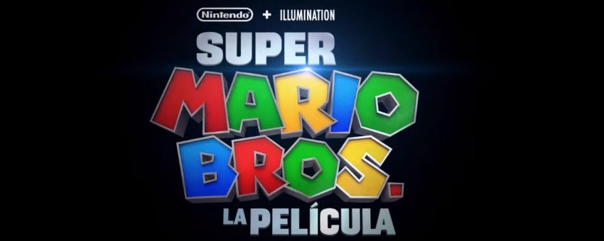 Ya puedes escuchar gratis la música de Super Mario Bros: La Película