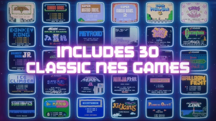 Nintendo Classic Mini: La nueva consola retro de Nintendo - ELSATE.com