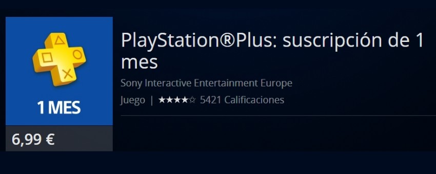 Sony increases the price of its subscription PlayStation Plus 