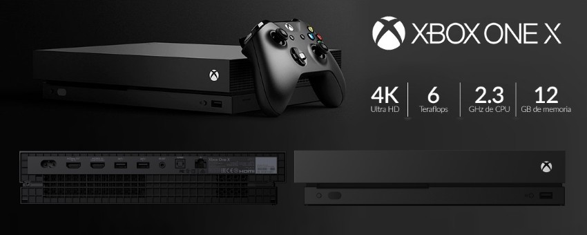 xbox one 4k