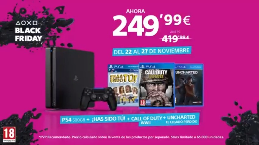 Sony PlayStation 4 Pro 1TB + The Last of Us + Uncharted Collection + Uncharted  4 + O Legado Perdido