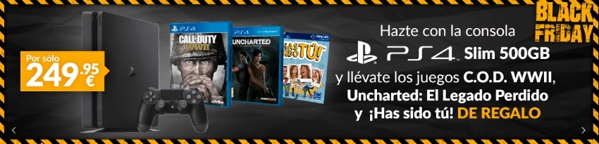 Sony PlayStation 4 Pro 1TB + The Last of Us + Uncharted Collection + Uncharted  4 + O Legado Perdido