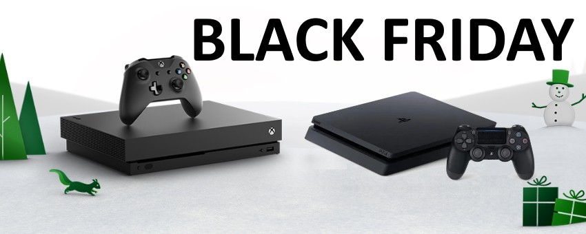 Disponible megapack de PS4 y 3 juegos solo en GAME por el Black Friday 2018