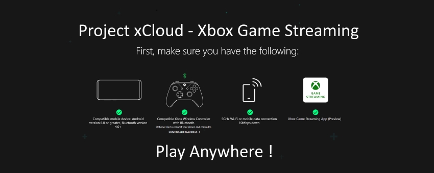 How to use Xbox Game Pass for Android (xCloud) on Android TV