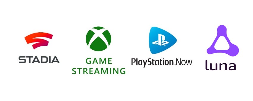 Google Stadia vs. GeForce Now vs. PlayStation Now vs. Project