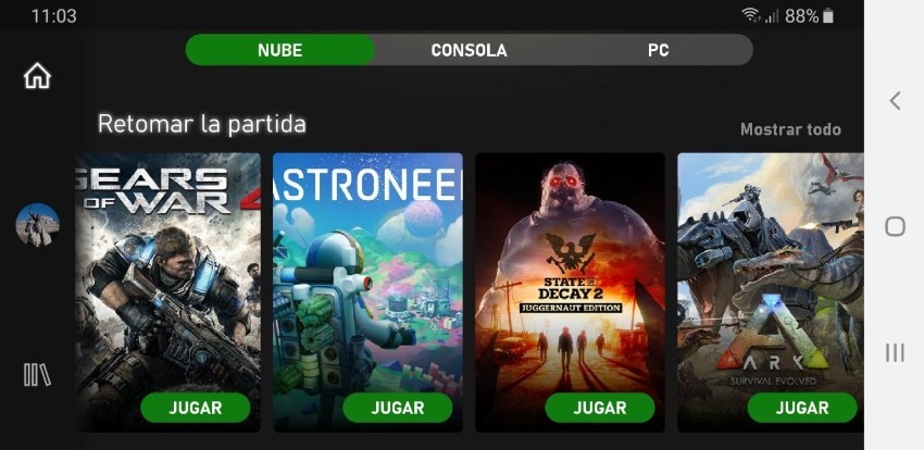 Microsoft lança beta do xCloud para Xbox Game Pass Ultimate no Android