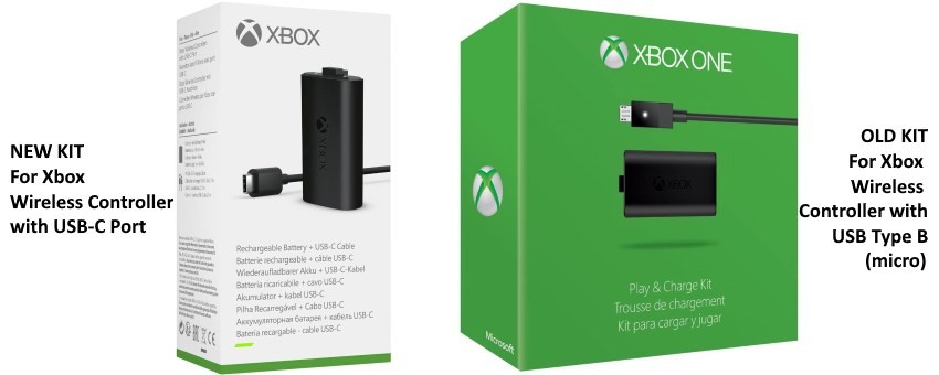 El kit Xbox One Play & Charge será compatible con Xbox Series X ? 