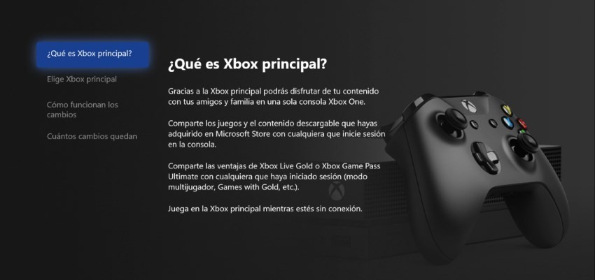 pasta Aptitud Cabecear Compartir juegos y servicios en Xbox - ELSATE.com