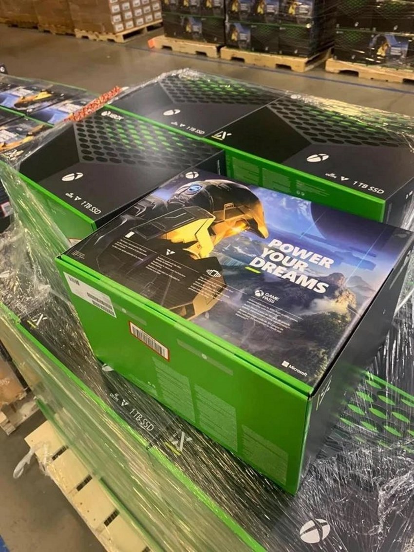 Xbox Series S Купить Днс
