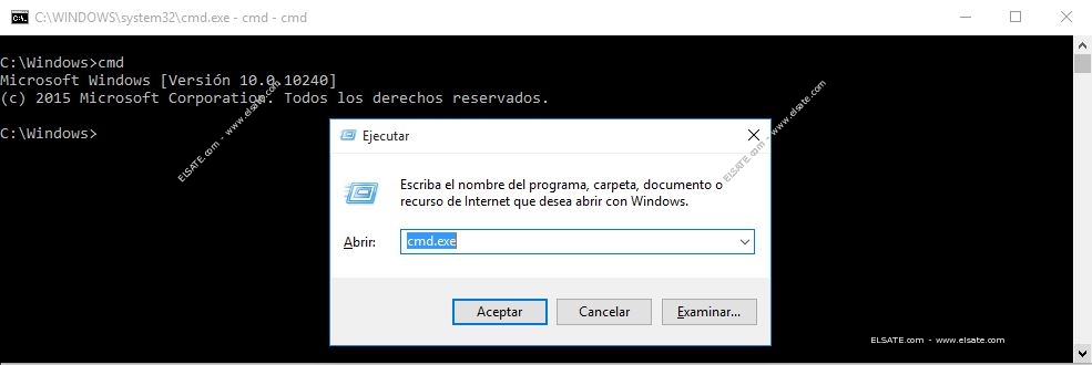 Como Abro Una Consola De Comandos En Windows Vista