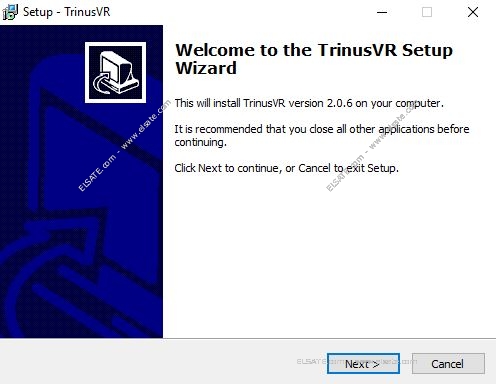 trinus vr lite