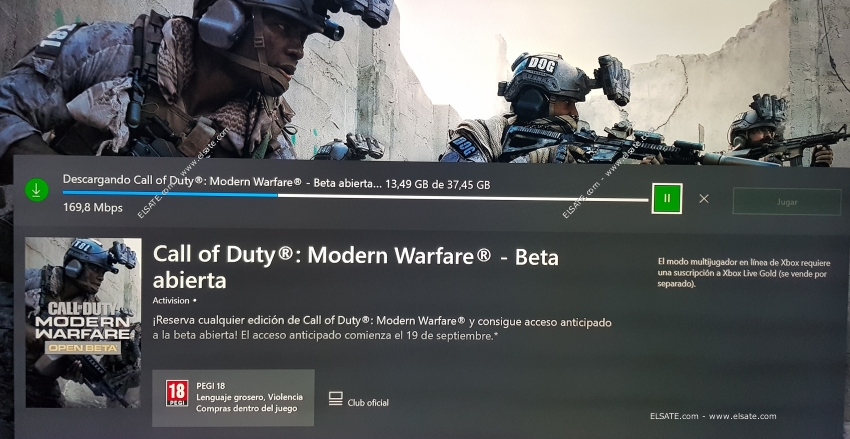 How To Download MODERN WARFARE 2 BETA on Xbox 