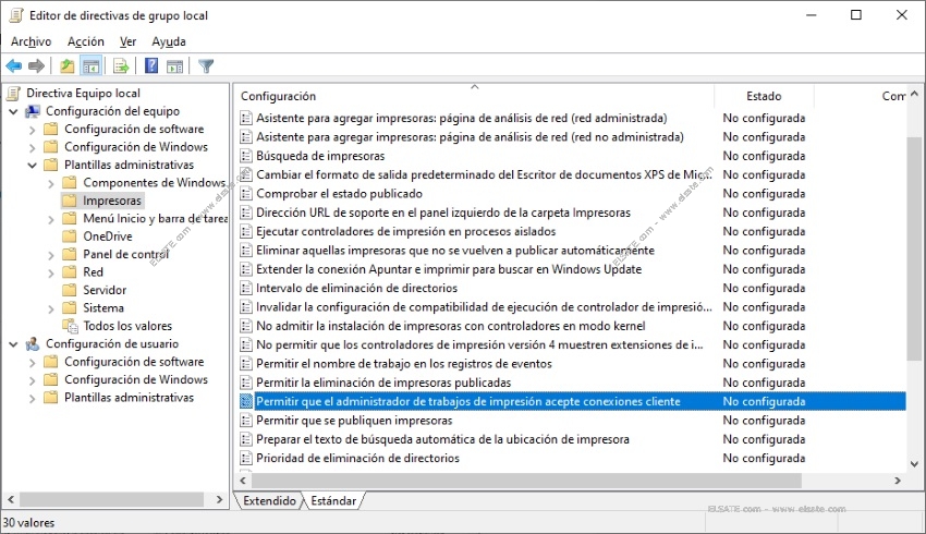 Windows Print Spooler Remote Code Execution Vulnerability - CVE-2021 ...