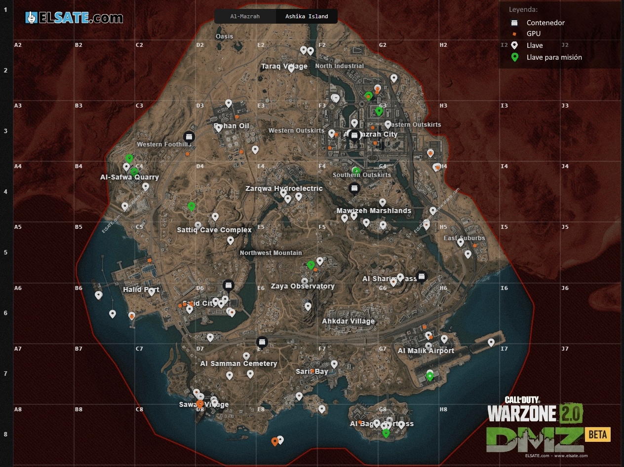 CoD: Warzone 2 Season 4 Roadmap Details Vondel Map, Major DMZ Changes, And  More - GameSpot