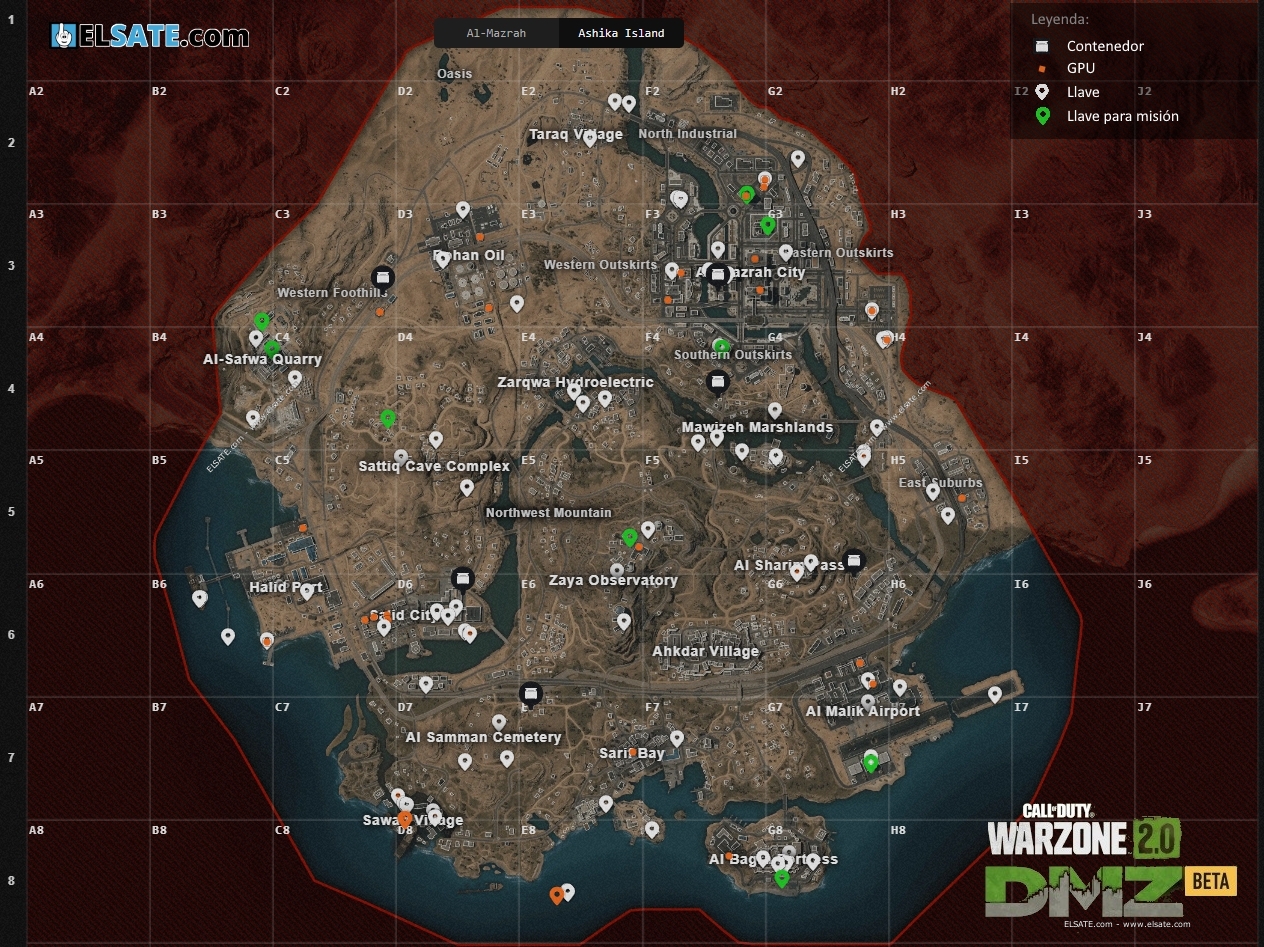 Warzone 2 0 Mission Tasks Warzone Dmz Missions FIOGN